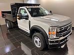 2026 Ford F-550 Regular Cab DRW 4WD Dump Truck for sale #TC8023 - photo 1