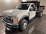 2026 Ford F-550 Regular Cab DRW 4WD Dump Truck for sale #TC8023 - photo 4