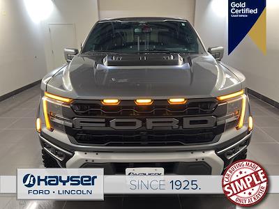 2025 Ford F-150 SuperCrew Cab 4WD Pickup for sale #TR4344A - photo 1