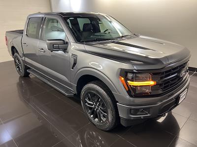New 2026 Ford F-150 XLT SuperCrew Cab for sale #TR4700 - photo 1