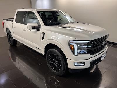 New 2026 Ford F-150 Platinum for sale #TR4911 - photo 1