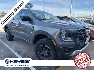 Used 2025 Ford Ranger XLT SuperCrew Cab for sale #TR4979A - photo 1