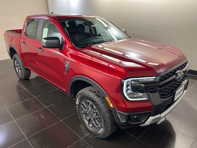 New 2026 Ford Ranger - photo 1