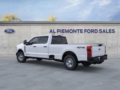 New 2024 Ford F-350 XL Crew Cab 4x4 SRW Pickup for sale #60498 - photo 2
