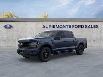 2024 Ford F-150 SuperCrew Cab 4x4 Pickup for sale #60645 - photo 1