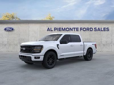 2025 Ford F-150 SuperCrew Cab 4x4 Pickup for sale #60655 - photo 1