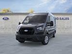 New 2026 Ford Transit 250 Medium Roof Empty Cargo Van for sale #60917 - photo 1