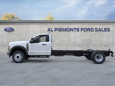 New 2026 Ford F-550 Regular Cab Cab Chassis for sale #60921 - photo 2