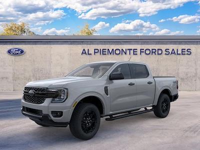 New 2026 Ford Ranger XLT SuperCrew Cab for sale #61210 - photo 1