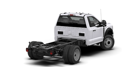 New 2026 Ford F-450 Regular Cab Cab Chassis for sale #61211 - photo 2