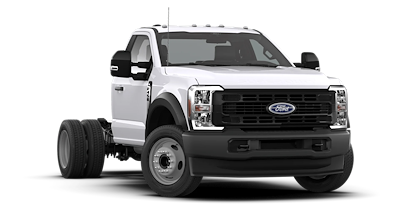 New 2026 Ford F-450 Regular Cab Cab Chassis for sale #61211 - photo 1