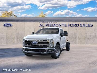 New 2025 Ford F-350 Regular Cab Cab Chassis for sale #61223 - photo 1
