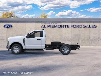 New 2025 Ford F-350 Regular Cab Cab Chassis for sale #61223 - photo 2