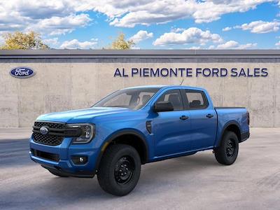 New 2026 Ford Ranger XL SuperCrew Cab for sale #61231 - photo 1