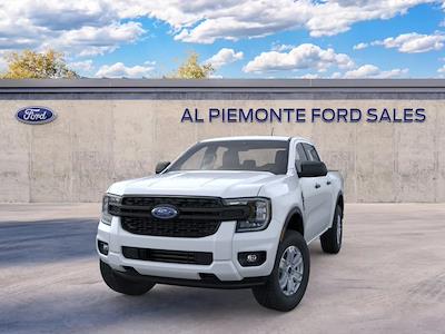 New 2026 Ford Ranger XL SuperCrew Cab for sale #61255 - photo 1