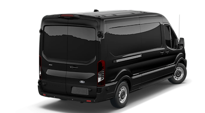 New 2027 Ford Transit 250 Medium Roof Cargo Van for sale #61256 - photo 2