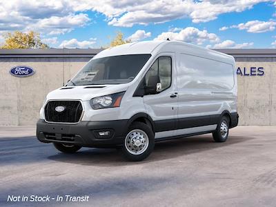 New 2027 Ford Transit 350 HD Medium Roof Cargo Van for sale #61257 - photo 1