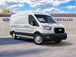 New 2027 Ford Transit 350 HD Medium Roof Cargo Van for sale #61257 - photo 3