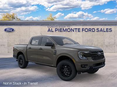New 2026 Ford Ranger XLT SuperCrew Cab for sale #61272 - photo 1