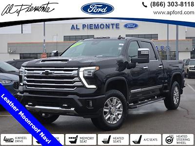 2024 Chevrolet Silverado 2500 Crew Cab 4x4 Pickup for sale #P23784 - photo 1