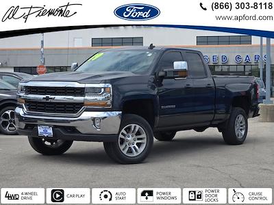 2019 Chevrolet Silverado 1500 Double Cab 4x4 Pickup for sale #P23788A - photo 1