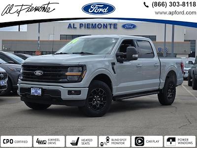 2024 Ford F-150 SuperCrew Cab 4x4 Pickup for sale #P23923 - photo 1