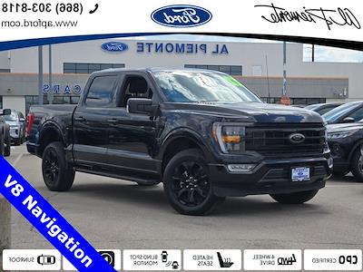 2022 Ford F-150 SuperCrew Cab 4x4 Pickup for sale #P23924 - photo 1