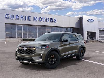 2027 Ford Explorer 4WD SUV for sale #E2675 - photo 2