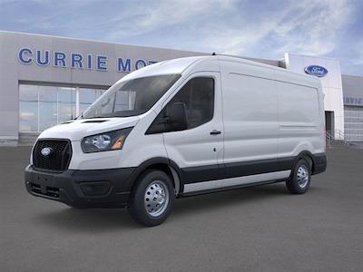 2026 Ford Transit 250 Medium Roof AWD Empty Cargo Van for sale #M4847 - photo 1