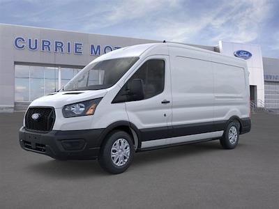 2026 Ford Transit 250 Medium Roof RWD Empty Cargo Van for sale #M4918 - photo 1