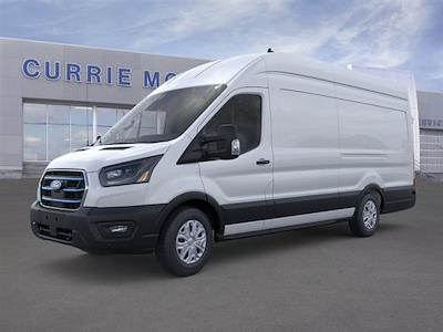 2026 Ford E-Transit 350 High Roof RWD Empty Cargo Van for sale #M4926 - photo 1
