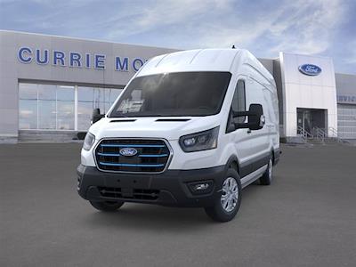 2026 Ford E-Transit 350 High Roof RWD Empty Cargo Van for sale #M4926 - photo 2
