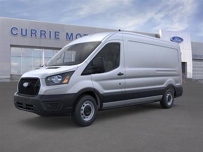 2026 Ford Transit 250 Medium Roof RWD Empty Cargo Van for sale #M4937 - photo 1