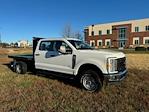 2023 Ford F-350 Crew Cab SRW 4x4, Flatbed Truck for sale #3223T254 - photo 24