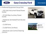 2022 GMC Sierra 2500 Crew Cab 4x4 Pickup for sale #32241481A - photo 33