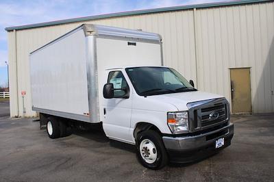 2024 Ford E-450 RWD, Knapheide Box Body Box Van for sale #3224F002 - photo 1