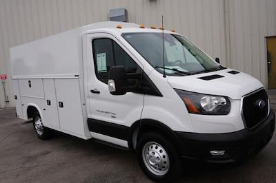 New 2024 Ford Transit 350 Service Utility Van for sale #3224F062 - photo 1