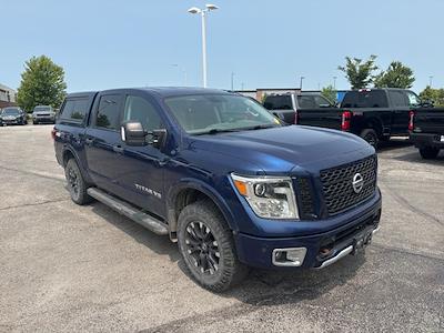2018 Nissan Titan Crew Cab 4x4 Pickup for sale #3224T400B - photo 1