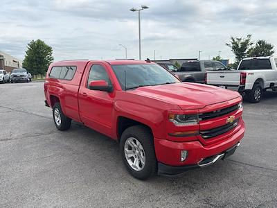 2017 Chevrolet Silverado 1500 Regular Cab 4x4 Pickup for sale #32250238B - photo 1