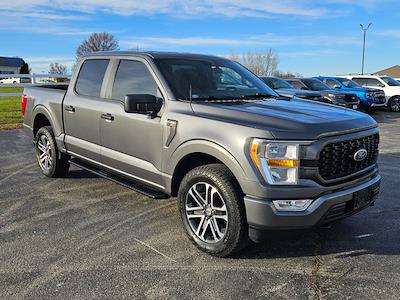 2022 Ford F-150 SuperCrew Cab 4WD Pickup for sale #32250337B - photo 1