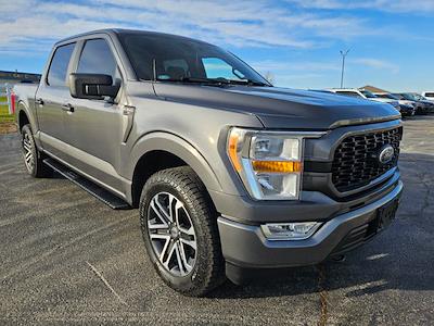 2022 Ford F-150 SuperCrew Cab 4WD Pickup for sale #32250337B - photo 2