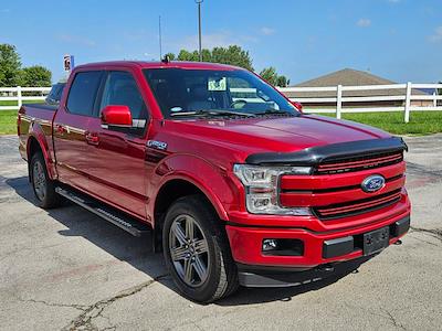 2020 Ford F-150 SuperCrew Cab 4x4 Pickup for sale #32250345B - photo 1
