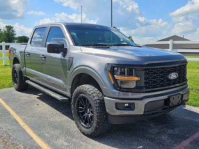 2024 Ford F-150 SuperCrew Cab 4x4 Pickup for sale #32250528A - photo 1