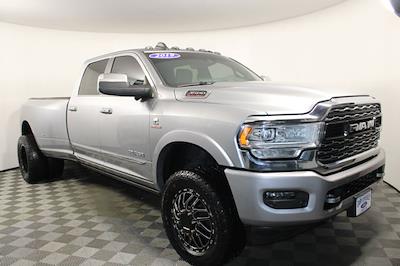 2019 Ram 3500 Crew Cab DRW 4x4 Pickup for sale #32250607A - photo 1