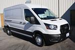 New 2025 Ford Transit 250 Medium Roof Empty Cargo Van for sale #32250631 - photo 1
