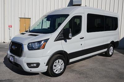 2025 Ford Transit 350 Medium Roof RWD Passenger Van for sale #32250634 - photo 1