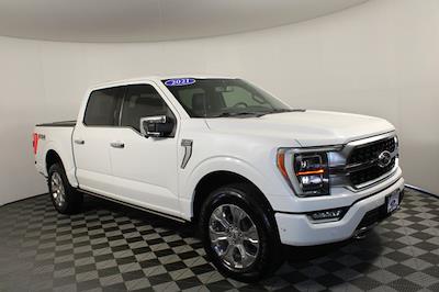 2021 Ford F-150 SuperCrew Cab 4x4 Pickup for sale #32250662A - photo 1