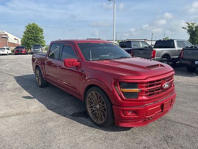 2024 Ford F-150 SuperCrew Cab 4x4 Pickup for sale #32250676A - photo 1