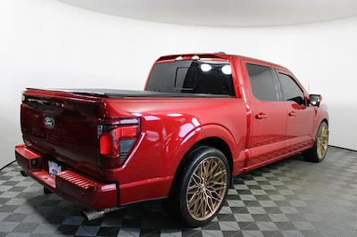 2024 Ford F-150 SuperCrew Cab 4x4 Pickup for sale #32250676A - photo 2