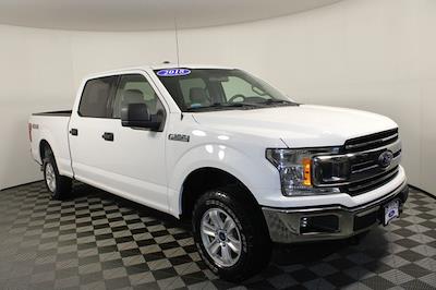 2018 Ford F-150 SuperCrew Cab 4x4 Pickup for sale #32250681A - photo 1